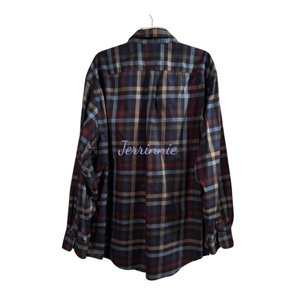 Gold Label Roundtree &‎ Yorke Men’s Shirt - Picture 2 of 3